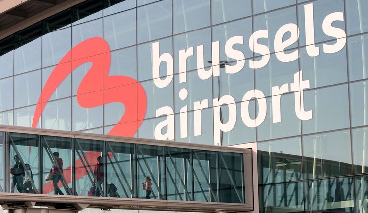 У Брюсселі призупинили авіарух через дрон над аеропортом