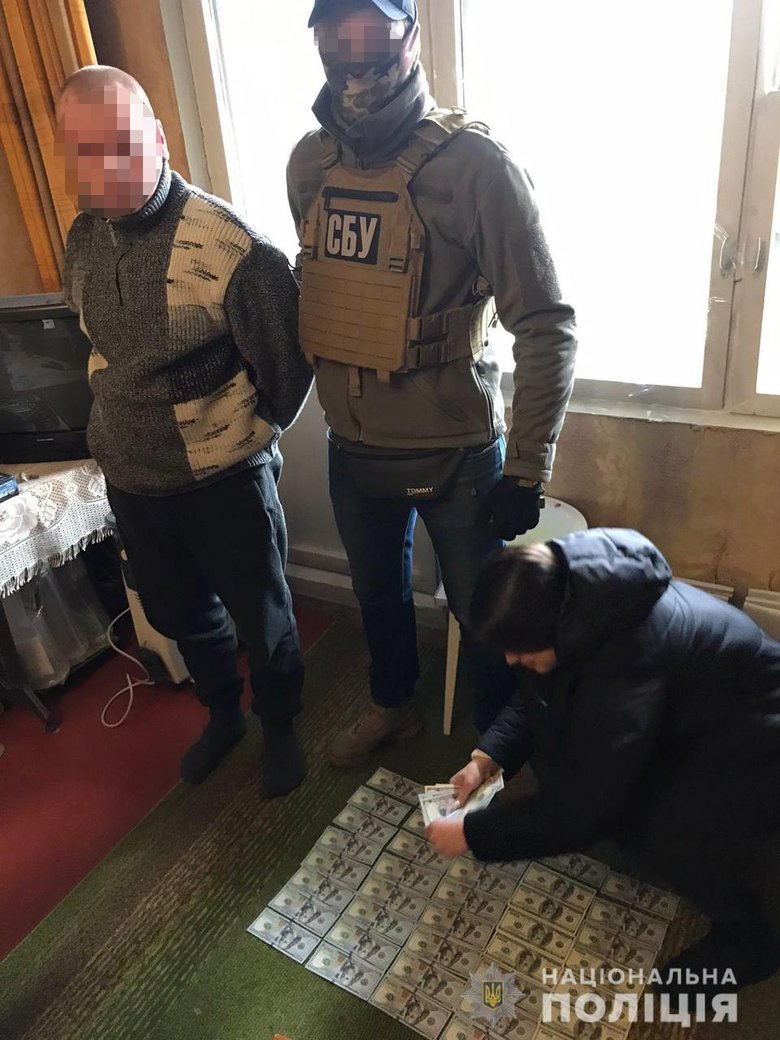 Задержан киевлянин, публично поддерживавший полномасштабное вторжение России в Украину 01