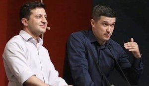 Федоров = Зеленський. Шо неясно?
