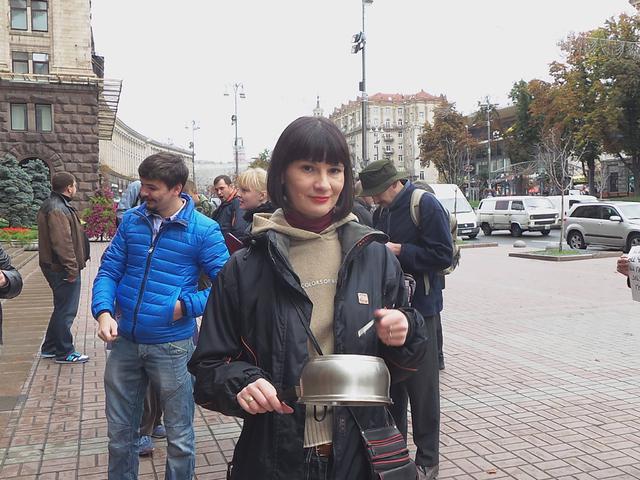 протест кгга