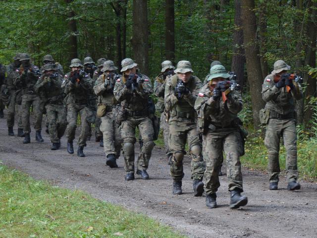 Учасники Rapid Trident-2017 у польових умовах відпрацьовували навички знешкодження диверсійних груп супротивника, - Міноборони 01 Учасники Rapid Trident-2017 у польових умовах відпрацьовували навички знешкодження диверсійних груп супротивника, - Міноборони 01
