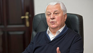 Президент гасив вогонь, - Кравчук про законопроєкт Зеленського щодо розпуску КС