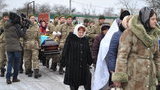 Погибшего в 2014 году сержанта Ярослава Антонюка похоронили в родном селе на Житомирщине. ФОТОрепортаж