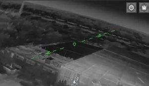 Ukrainian Armed Forces’ Special Forces struck "Vostochny" training ground in occupied territory of Zaporizhzhia region. VIDEO