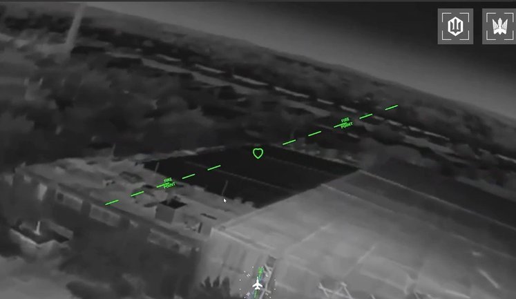 Ukrainian Armed Forces’ Special Forces struck "Vostochny" training ground in occupied territory of Zaporizhzhia region. VIDEO