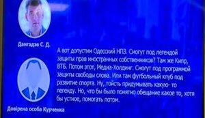 Адвокати Саакашвілі оскаржили арешт його соратника Дангадзе