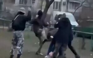 повідомлено про підозру чотирьом учасникам побиття хлопця