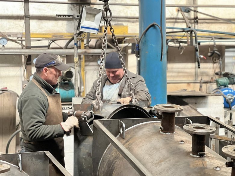 Індустріальний парк на Хмельниччині залучив іноземного інвестора