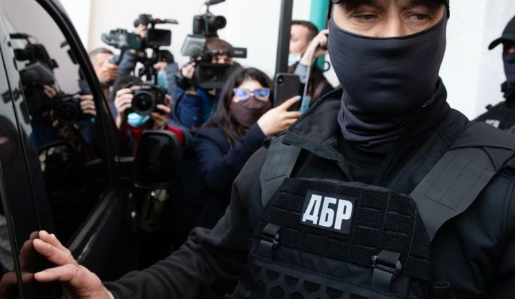 Суд відмовив ДБР у дозволі на обшук у музеї Гончара, слідчі діяли незаконно, - Головань. ВIДЕО