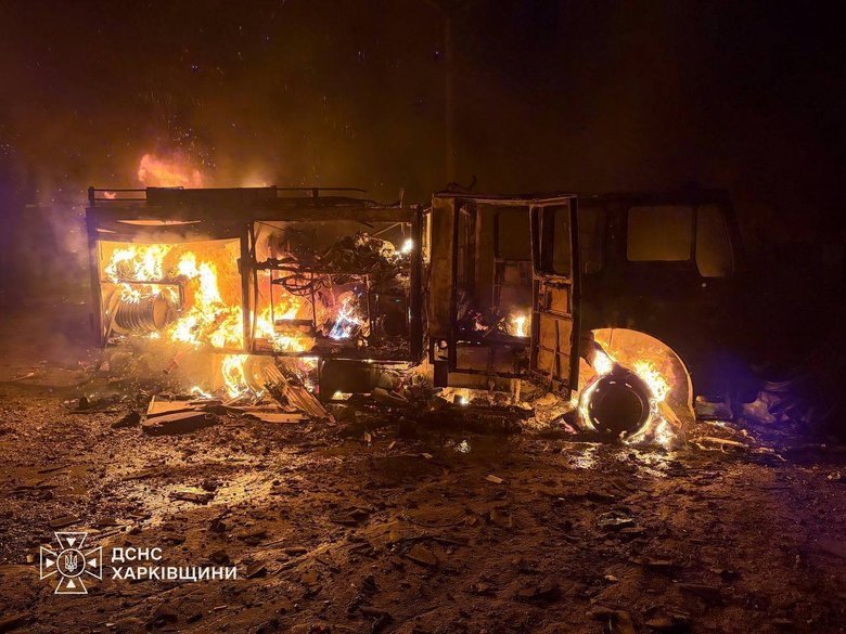 обстріл Харкова 25 жовтня