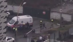 вибух у києві