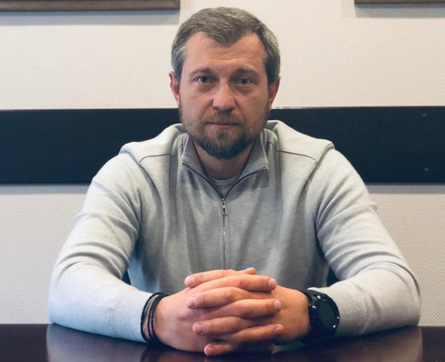 Леонид Крючков: Он остается моим братом. Поэтому давать оценку не буду 03