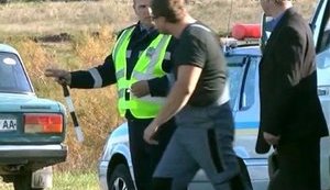 Пиар "регионалов" в Крыму: гаишники отлавливают водителей для посадки деревьев. ФОТОрепортаж+ВИДЕО