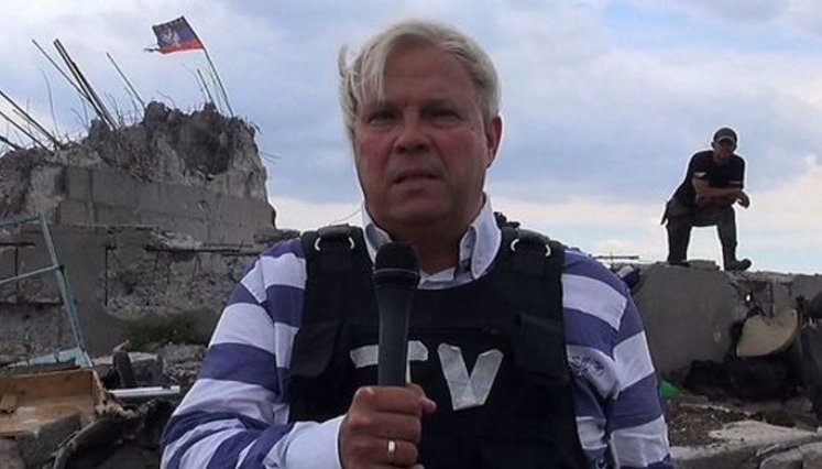 "Щоб гарантувати безпеку": в СБУ пояснили, чому заборонили в'їзд австрійському журналісту Вершютцу
