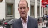 Кум Путіна Медведчук на своїх телеканалах вимагає посадити Порошенка і Турчинова. ВІДЕО