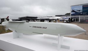 Крилата ракета Storm Shadow