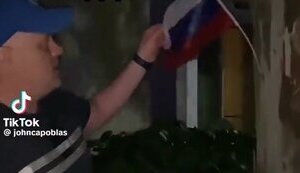 Российский турист жалуется на отдых в Турции: "Наш флаг измазали говном, балкон в говне, лежаки наши в говне, все вещи в говне... Что нам делать?". ВИДЕО