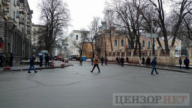 National Dignity March taking place in Kyiv downtown 09