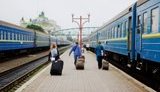 "Укрзализныця" назначила на сегодня 15 эвакуационных поездов из Киева. Расписание