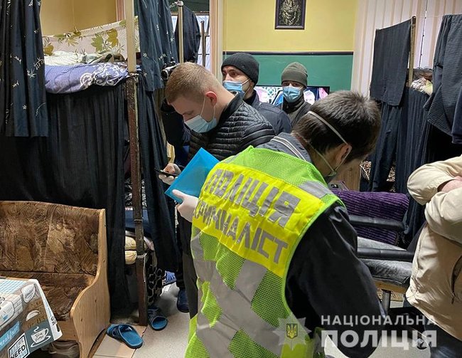 Задержана группа, занимавшаяся распространением наркотиков на территории Киевского СИЗО, - Нацполиция 02