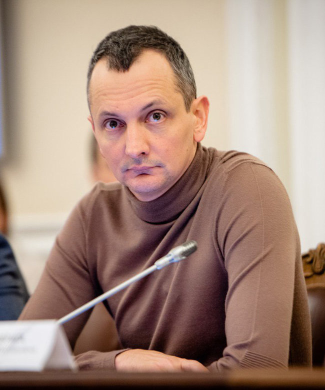 Радник премєра Голик: Державі потрібно змінити логіку планування 01