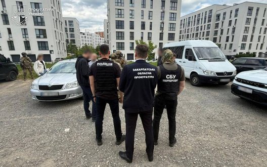 За $25 тис. «працевлаштували» військовозобов’язаного: судитимуть адвоката й директора коледжу на Закарпатті. ФОТО