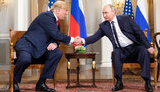 трамп,путін