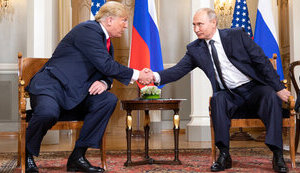трамп,путін
