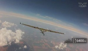 Record-breaking interception: National Guard troops destroyed enemy ZALA Z-20 UAV at altitude of 6,400 metres. VIDEO