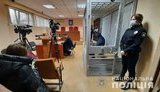 Суд заарештував на два місяці без права внесення застави водія вантажівки, що вчинив смертельну ДТП в Харкові. ФОТОрепортаж