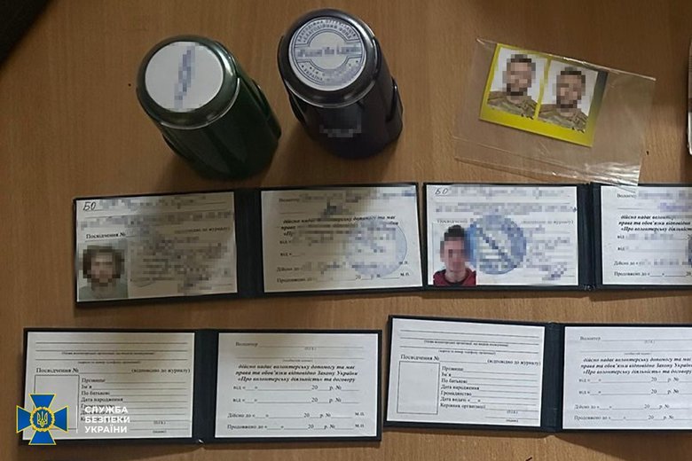 Charitable foundation exposed for embezzling donations to the Armed Forces