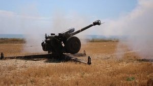 Система управління вогнем ISTAR: досвід війни начальника артилерії полку Азов
