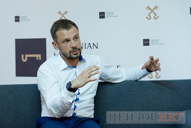 Эксперт команды Зеленского по вопросам образования и науки Сергей Бабак: Бизнесу нужно дать возможность входить в вузы 06 Эксперт команды Зеленского по вопросам образования и науки Сергей Бабак: Бизнесу нужно дать возможность входить в вузы 06