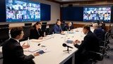 Для нас важна двухпартийная поддержка, – Зеленский провел встречу с группой американских сенаторов. ФОТО