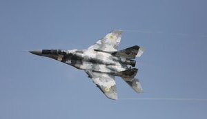 Польша поднимала авиацию