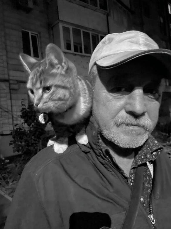 Олександр Перга — двірник у Києві, який загинув під час теракту 18 квітня