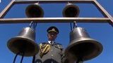 На параді хвилиною мовчання вшанували пам