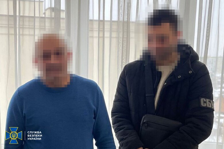 Five organizers of schemes for evaders were detained: some of them were engaged in demobilization of current military, - SSU 07