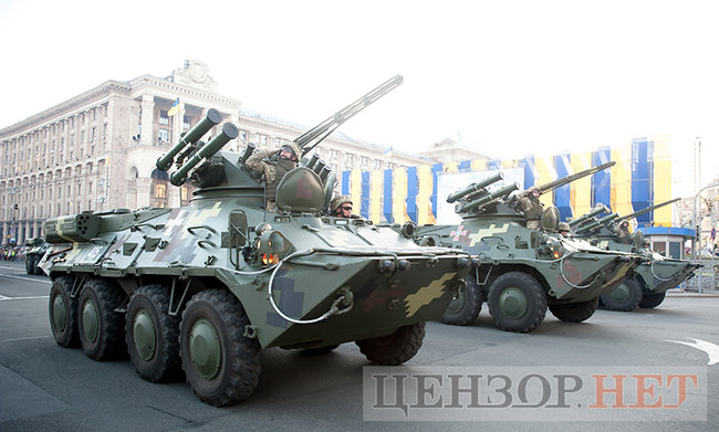 Генеральная репетиция парада ко Дню независимости Украины 48 Генеральная репетиция парада ко Дню независимости Украины 48