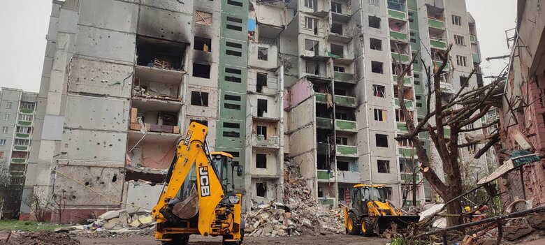 Юрій Мацарський: Перше, що влаштовували росіяни, коли захоплювали місто або селище, – це місце для тортур. Робили це навіть у школах і дитячих садочках, в лікарнях 07