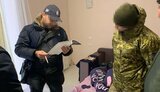 Прикордонника затримали на Закарпатті на хабарі 1250 долл. за сприяння контрабанді, - Нацполіція. ФОТО