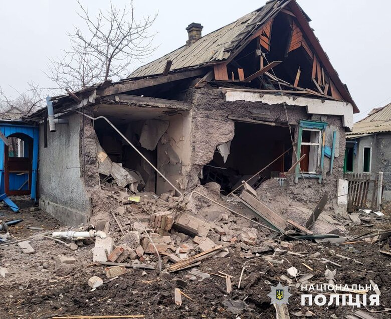 Обстріли Донеччини