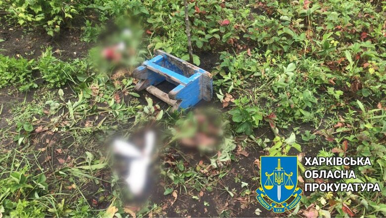 Зранку росіяни обстріляли село Курилівка Харківської області 03