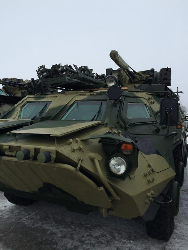 армия техника ато