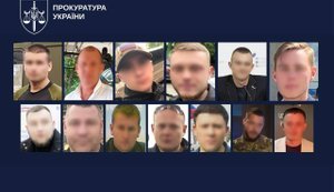 Пытки, похищение и убийство ради пропаганды: в Харьковской области будут судить 13 коллаборационистов. ФОТО