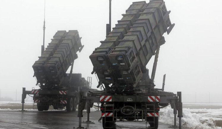 Half of air defence missile package arrived in Ukraine two days ago, - Zelenskyy