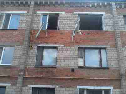 взрыв липовец