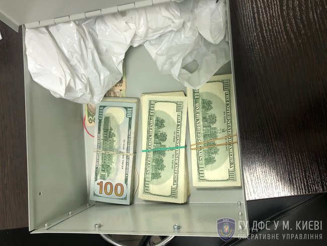 Конвертцентр с оборотом более 258 млн грн ликвидирован налоговой милицией Киева 04