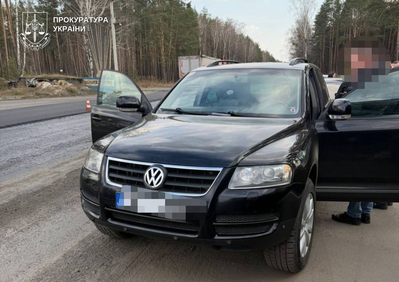 In Volyn, the import of cars under the guise of humanitarian aid for the Armed Forces of Ukraine was uncovered