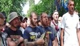 Если Зеленский намерен посягнуть на воинов-патриотов, то может уйти с позором: У стен Шевченковского райсуда Киева около 3 тыс. людей вышли на защиту харьковского ветерана Величко, - Нацкорпус. ВИДЕО
